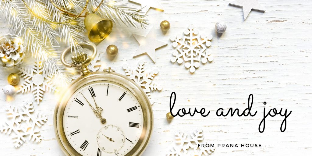 happy new year wellness intentions